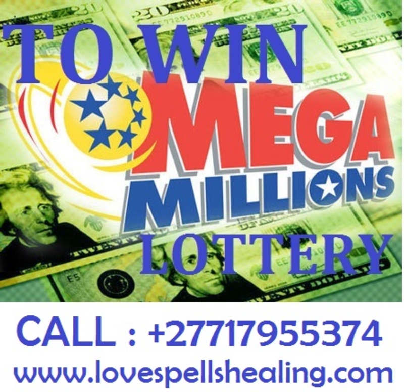 Winning lottery Money spells call +27717955374